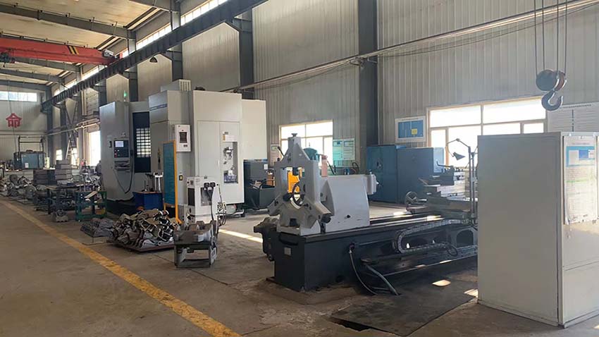 Custom Metal Fabrication 2