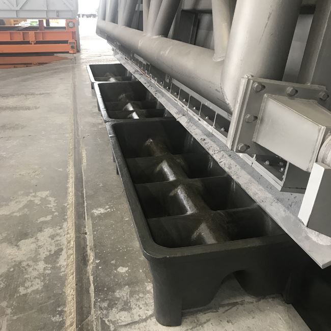 Large-Dross-Cooling
