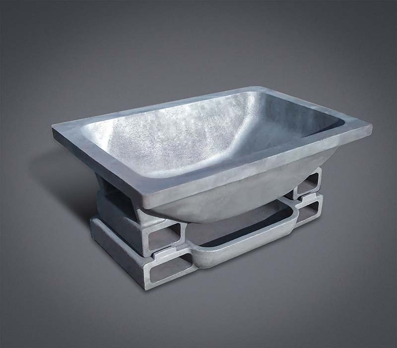 steel casting dross pan 2 steel casting dross pan 2