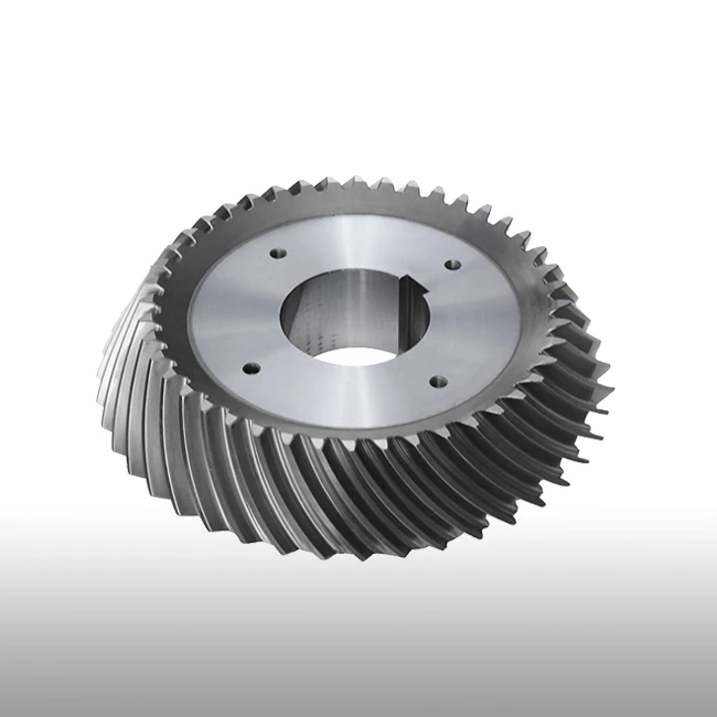 Spiral Bevel Gear