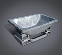 Как получить больше алюминия из алюминиевого шлака?