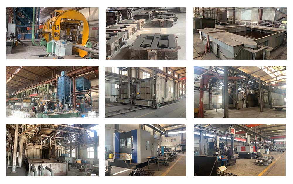 Aluminum dross press system 5 Aluminum dross press system 5