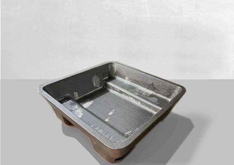 aluminum sow mold 2