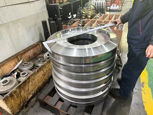 Petroleum Machinery Mixer Bevel Gear 3 Petroleum Machinery Mixer Bevel Gear 3