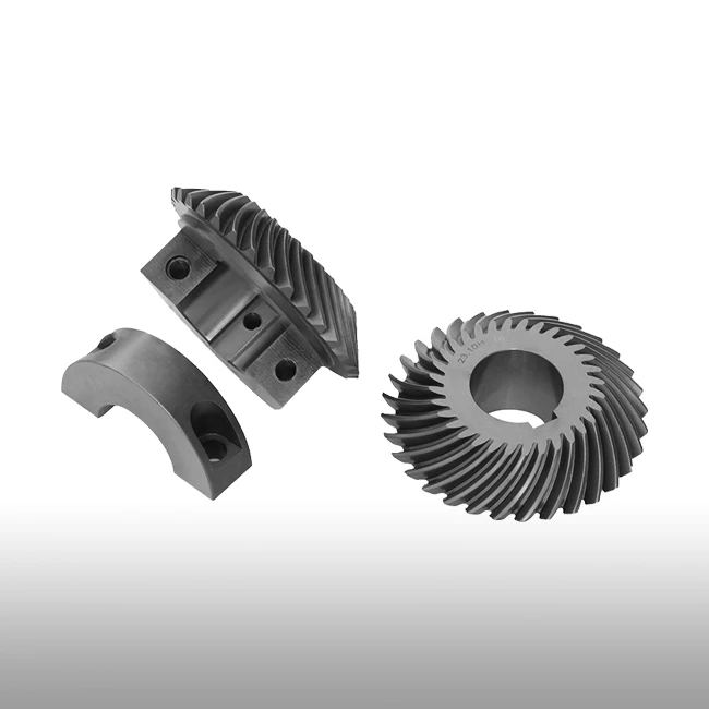 Spiral Bevel Gear 2 Spiral Bevel Gear 2