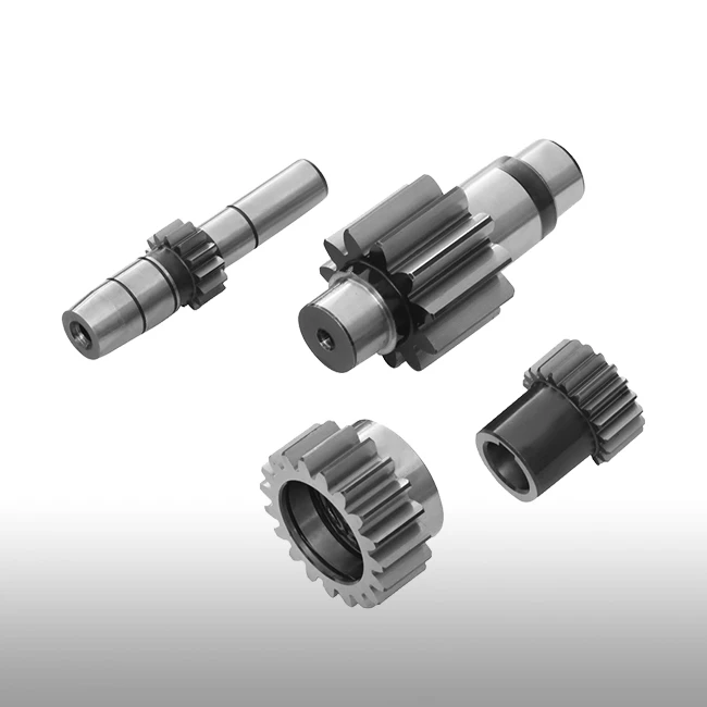 Spiral Bevel Gear 3